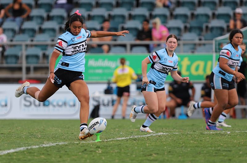 LFC Rnd 7 PANTHERS vs SHARKS