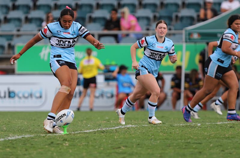 LFC Rnd 7 PANTHERS vs SHARKS