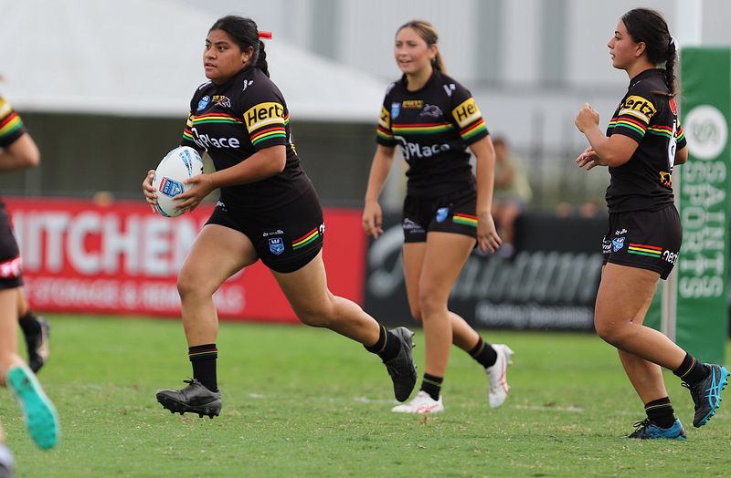 LFC Rnd 7 PANTHERS vs SHARKS