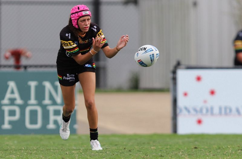 LFC Rnd 7 PANTHERS vs SHARKS