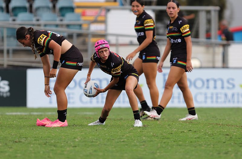 LFC Rnd 7 PANTHERS vs SHARKS