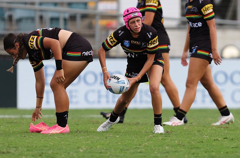LFC Rnd 7 PANTHERS vs SHARKS