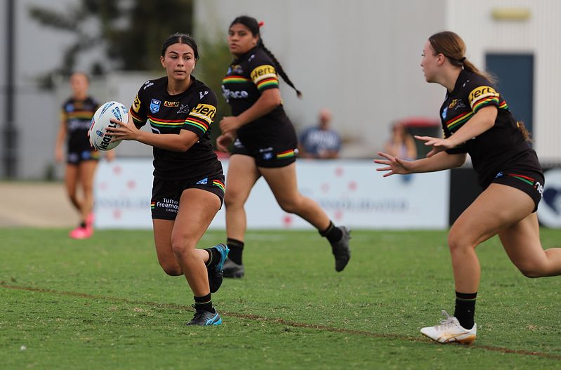 LFC Rnd 7 PANTHERS vs SHARKS