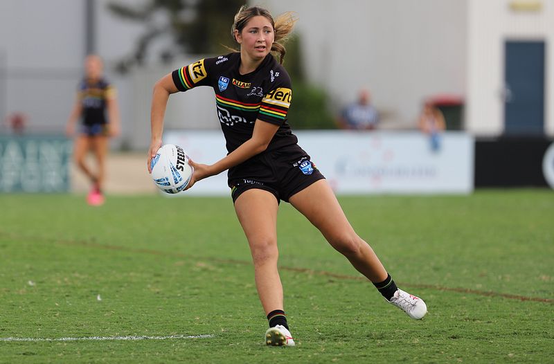 LFC Rnd 7 PANTHERS vs SHARKS
