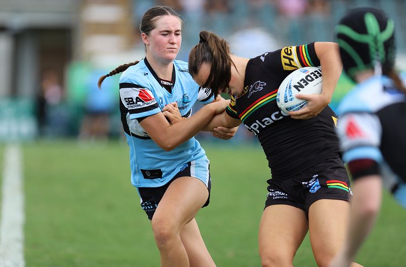 LFC Rnd 7 PANTHERS vs SHARKS