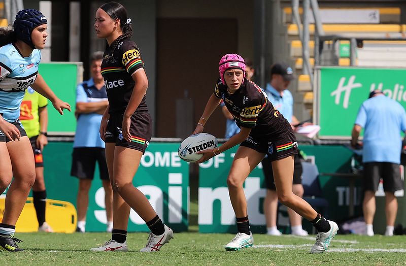 LFC Rnd 7 PANTHERS vs SHARKS