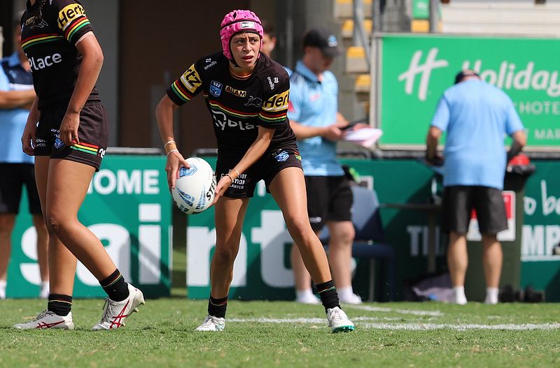 LFC Rnd 7 PANTHERS vs SHARKS