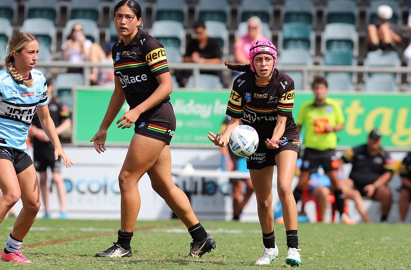 LFC Rnd 7 PANTHERS vs SHARKS