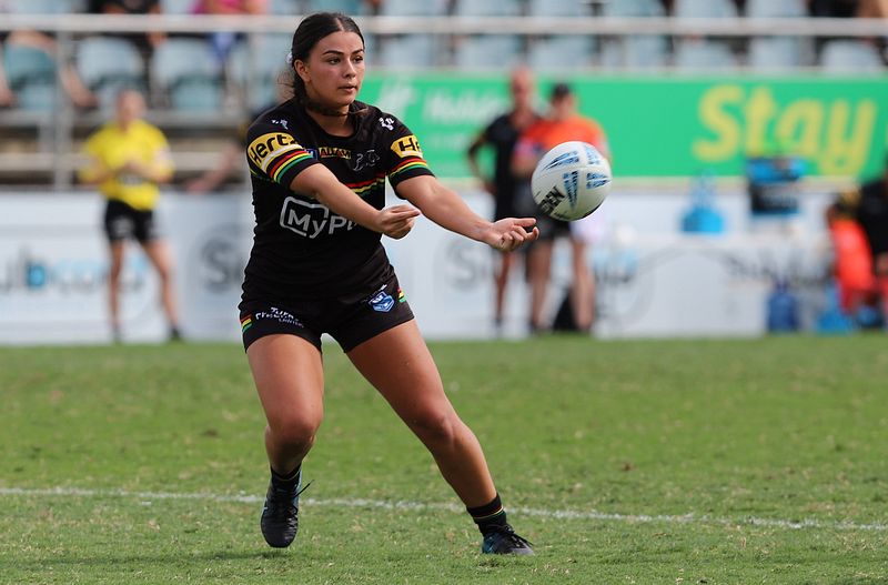 LFC Rnd 7 PANTHERS vs SHARKS