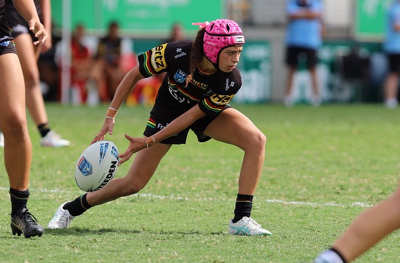 LFC Rnd 7 PANTHERS vs SHARKS