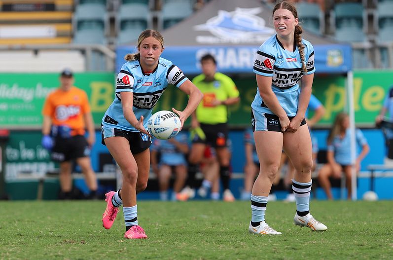 LFC Rnd 7 PANTHERS vs SHARKS