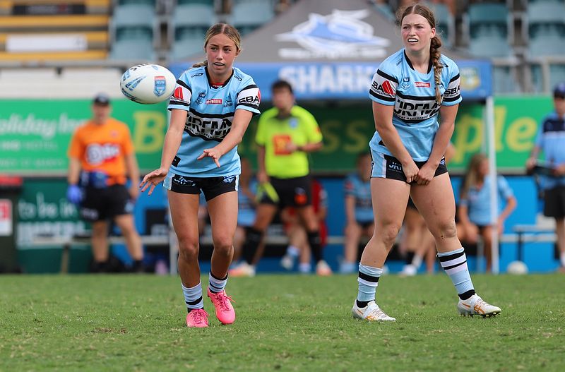 LFC Rnd 7 PANTHERS vs SHARKS