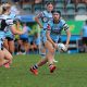NSWRL Lisa Fiaola Cup round 7 Action Photo's Penrith Panthers vs Cronulla Sharks (Photo's - Steve Montgomery)