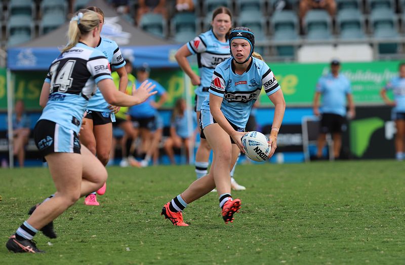 LFC Rnd 7 PANTHERS vs SHARKS