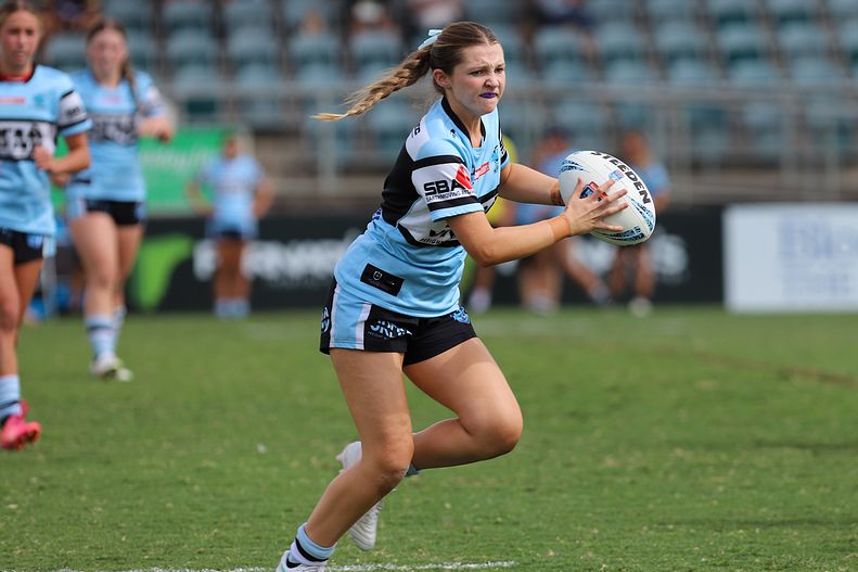 LFC Rnd 7 PANTHERS vs SHARKS