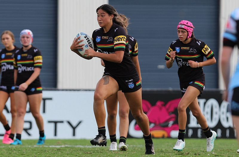 LFC Rnd 7 PANTHERS vs SHARKS
