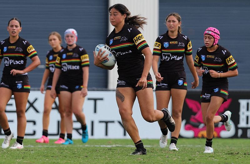LFC Rnd 7 PANTHERS vs SHARKS