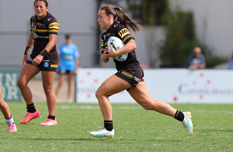 LFC Rnd 7 PANTHERS vs SHARKS