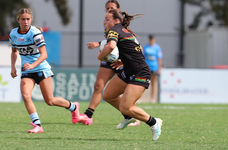 LFC Rnd 7 PANTHERS vs SHARKS