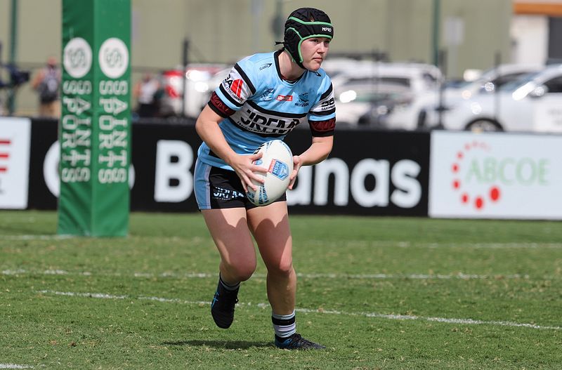 LFC Rnd 7 PANTHERS vs SHARKS