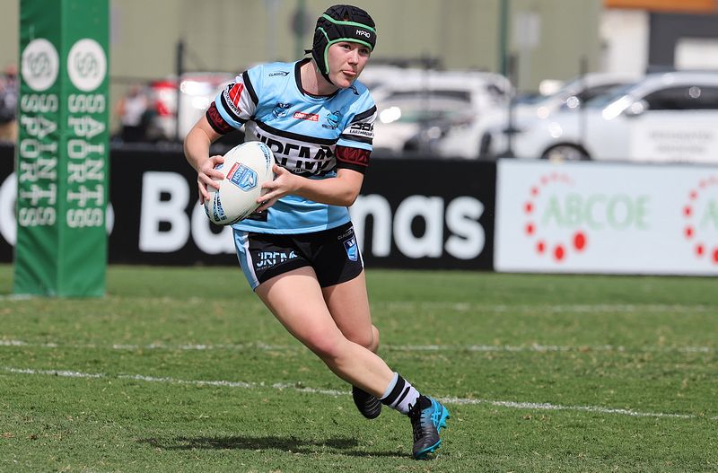 LFC Rnd 7 PANTHERS vs SHARKS