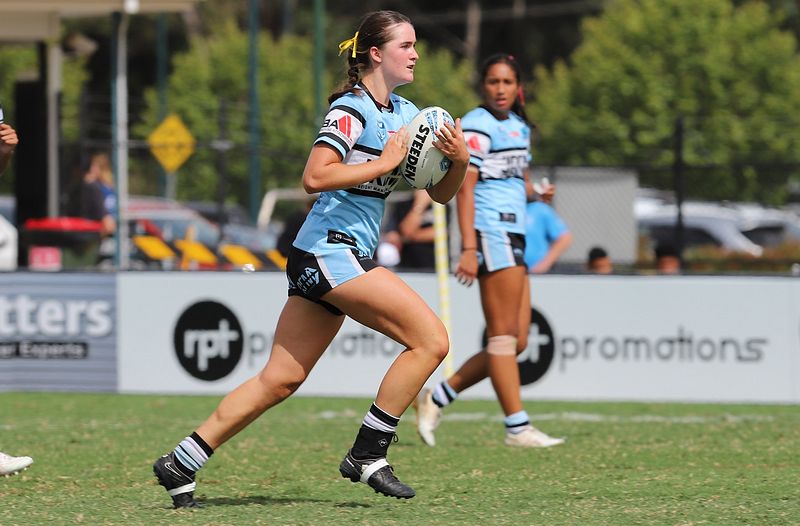 LFC Rnd 7 PANTHERS vs SHARKS