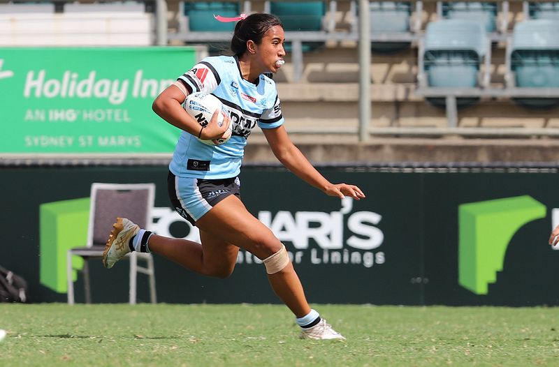 LFC Rnd 7 PANTHERS vs SHARKS