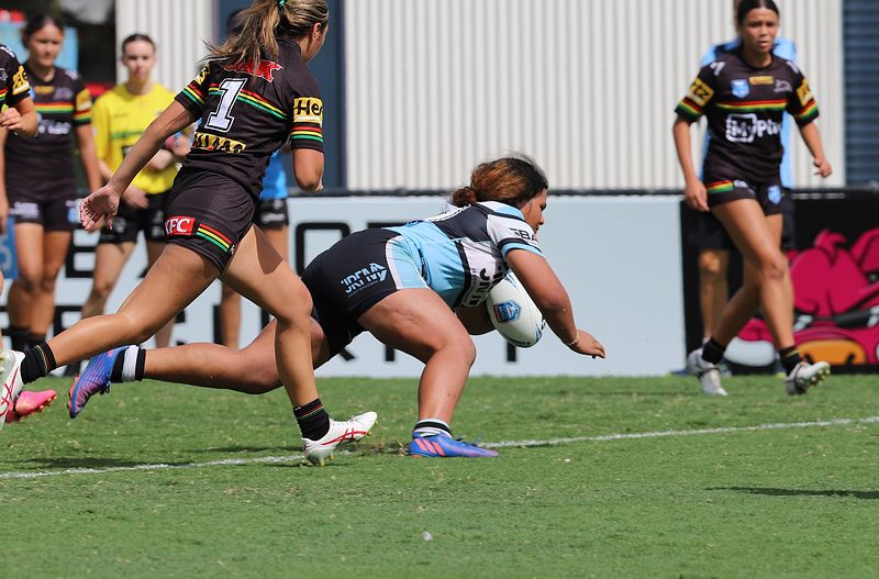 LFC Rnd 7 PANTHERS vs SHARKS