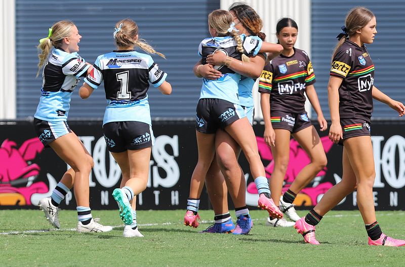 LFC Rnd 7 PANTHERS vs SHARKS