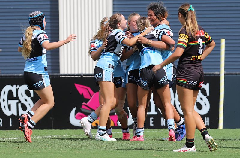 LFC Rnd 7 PANTHERS vs SHARKS