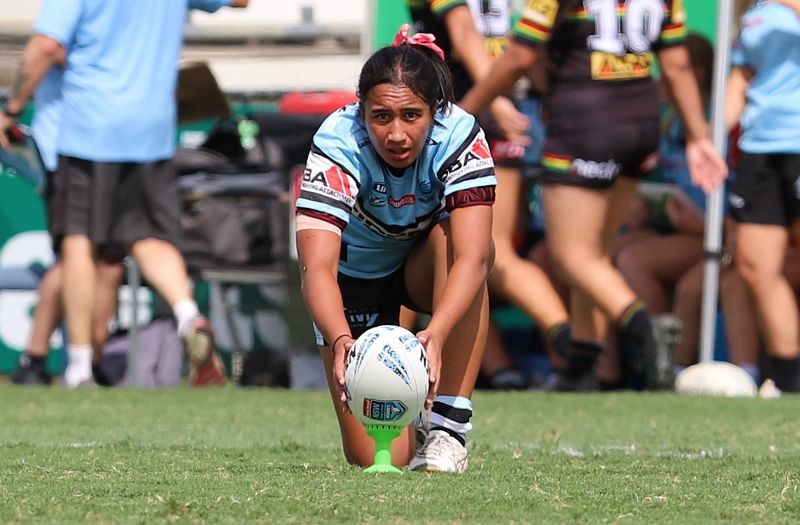 LFC Rnd 7 PANTHERS vs SHARKS