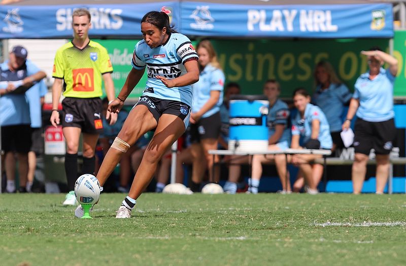 LFC Rnd 7 PANTHERS vs SHARKS