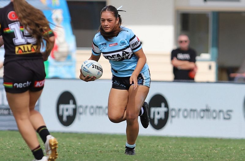 LFC Rnd 7 PANTHERS vs SHARKS