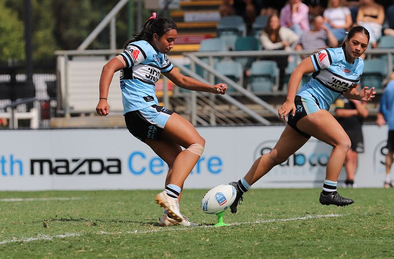 LFC Rnd 7 PANTHERS vs SHARKS