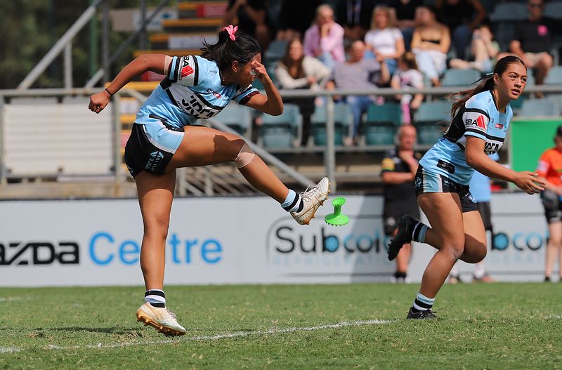 LFC Rnd 7 PANTHERS vs SHARKS