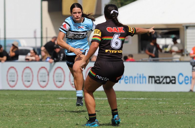 LFC Rnd 7 PANTHERS vs SHARKS