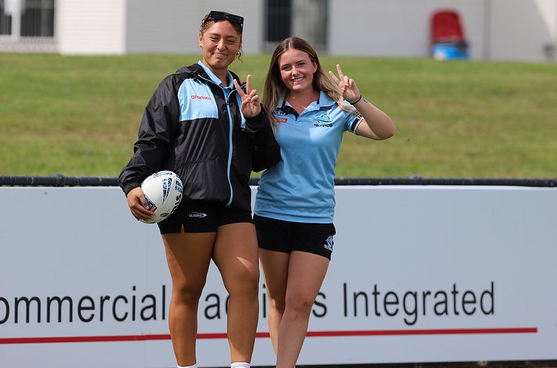 LFC Rnd 7 PANTHERS vs SHARKS