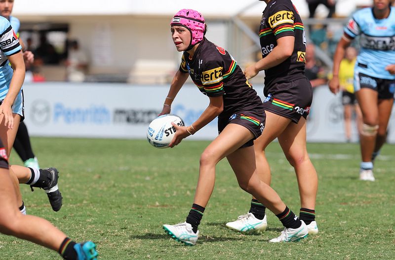 LFC Rnd 7 PANTHERS vs SHARKS