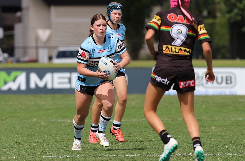 LFC Rnd 7 PANTHERS vs SHARKS