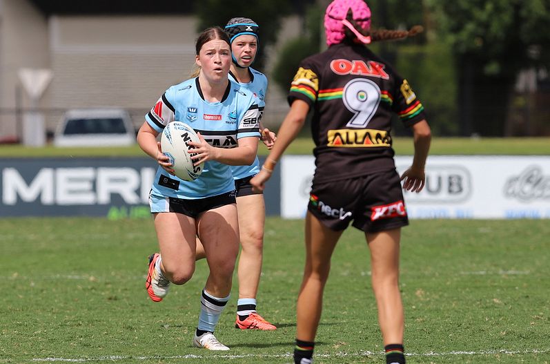 LFC Rnd 7 PANTHERS vs SHARKS