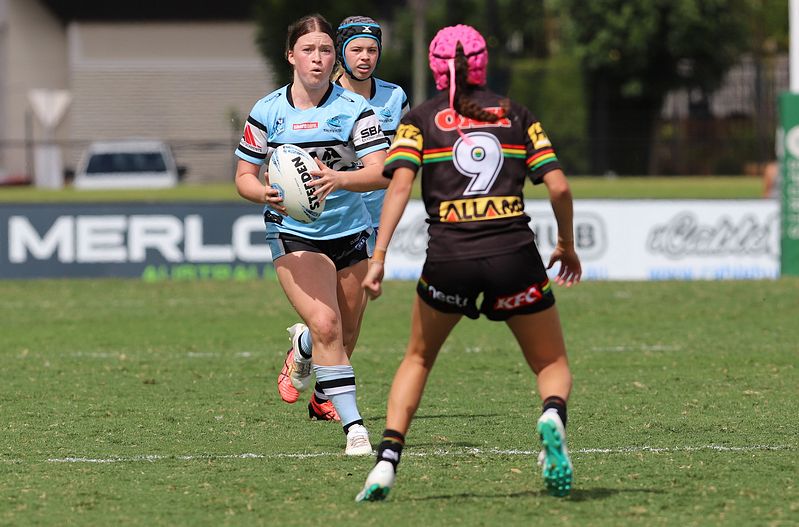 LFC Rnd 7 PANTHERS vs SHARKS