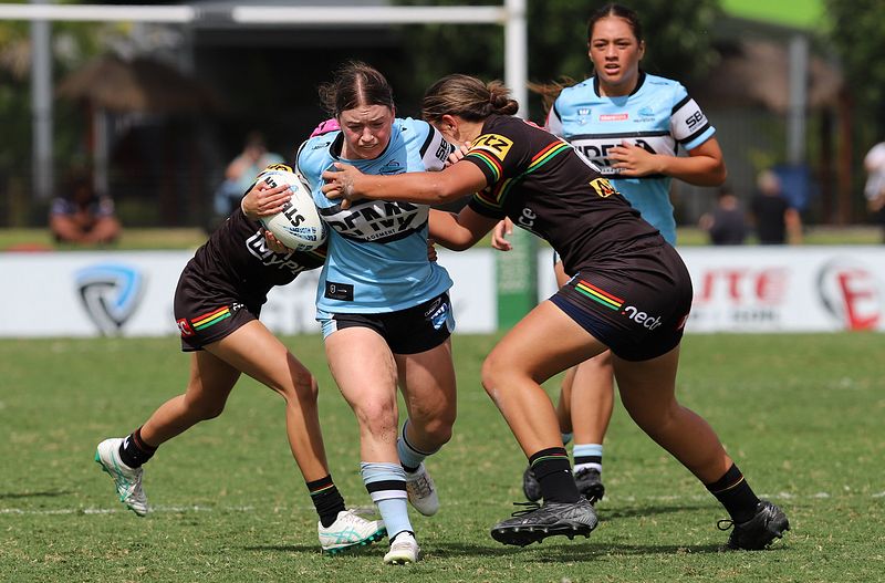 LFC Rnd 7 PANTHERS vs SHARKS