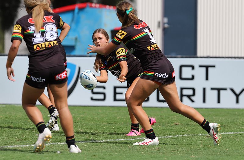 LFC Rnd 7 PANTHERS vs SHARKS