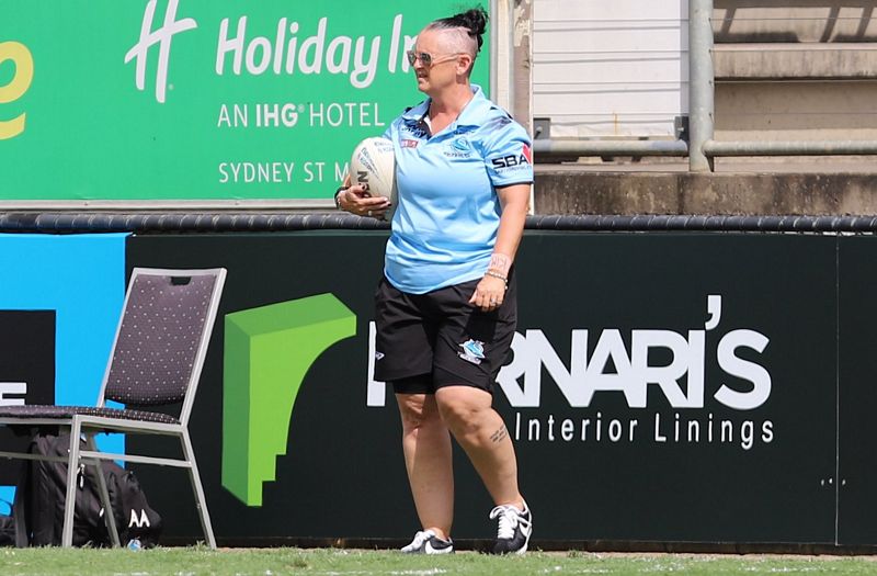 LFC Rnd 7 PANTHERS vs SHARKS