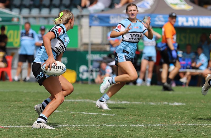 LFC Rnd 7 PANTHERS vs SHARKS