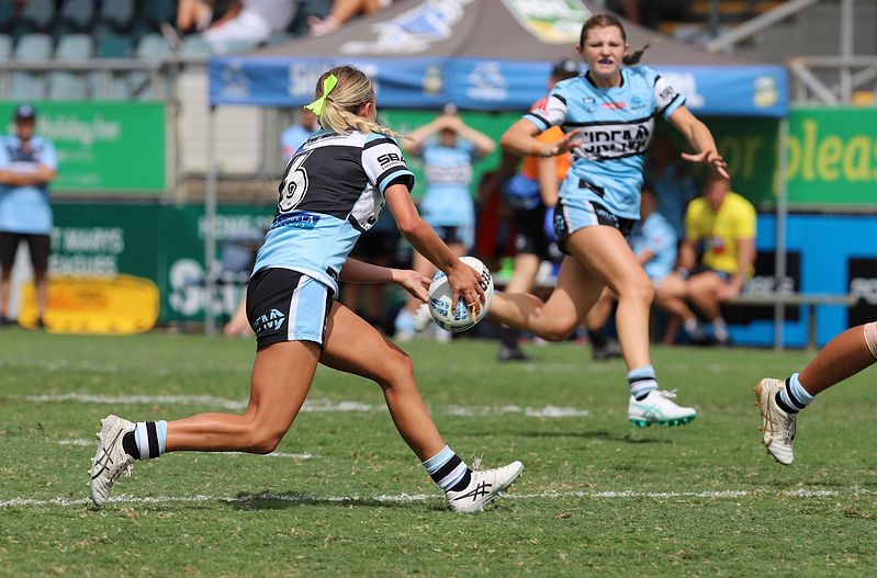 LFC Rnd 7 PANTHERS vs SHARKS