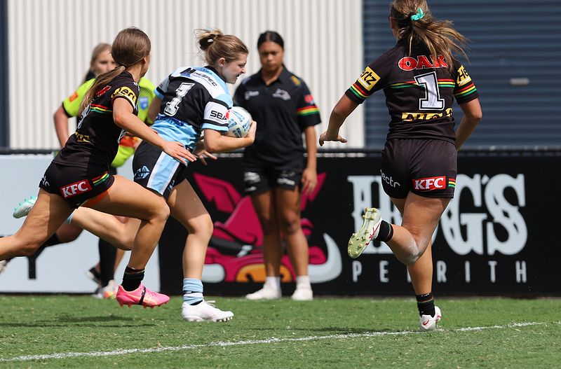 LFC Rnd 7 PANTHERS vs SHARKS