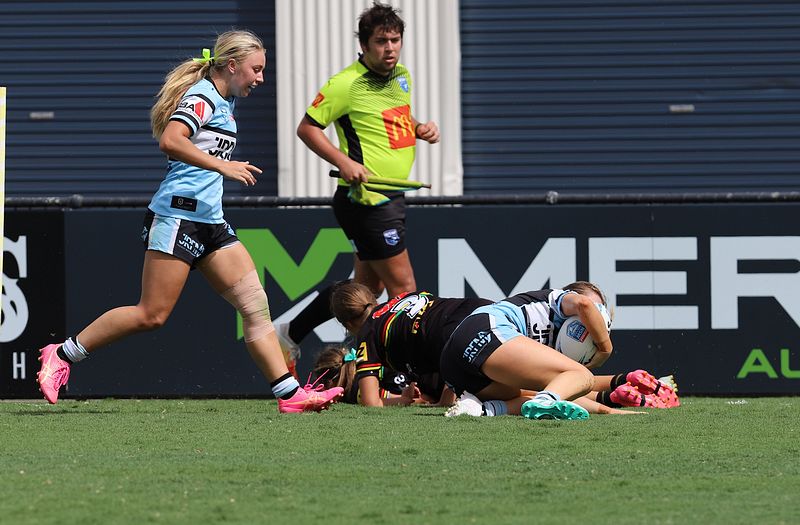 LFC Rnd 7 PANTHERS vs SHARKS