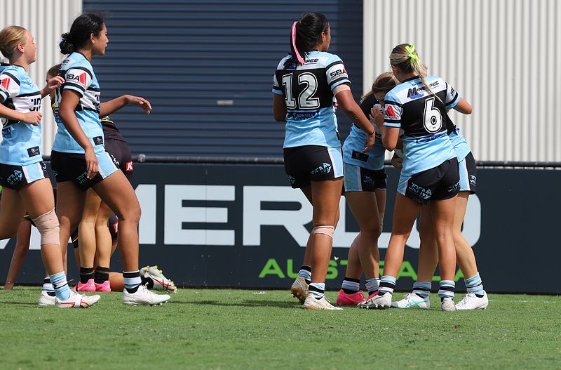 LFC Rnd 7 PANTHERS vs SHARKS