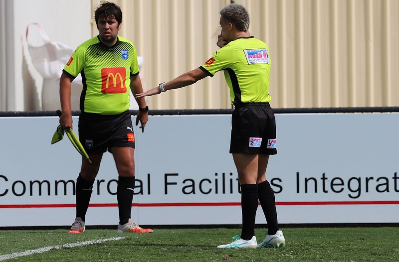 LFC Rnd 7 PANTHERS vs SHARKS